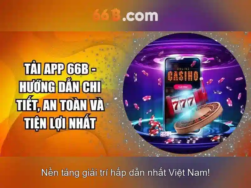 66B và hành trình của một con số