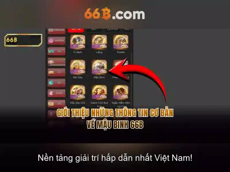 66B: Khái niệm, ứng dụng và tác động